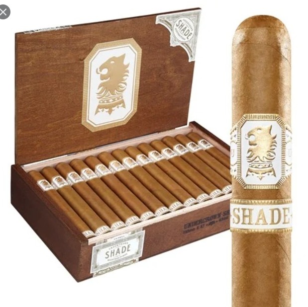 Undercrown - Connecticut Shade by Drew Estate  - Belicoso