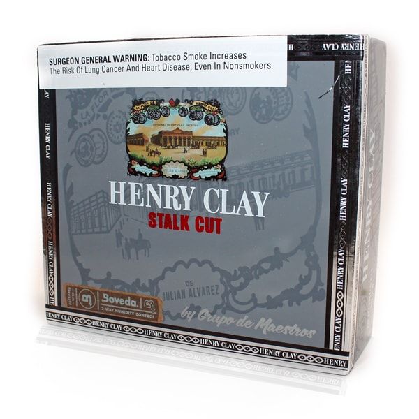 Henry Clay Stalk Cut - Gran Corona Pig Tail