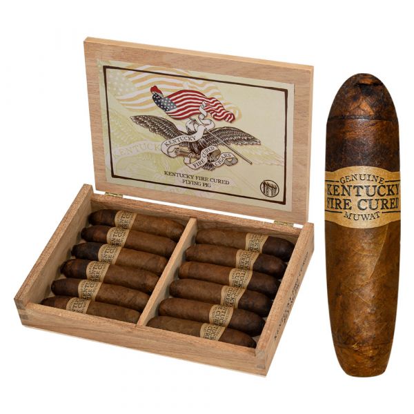 Kentucky Fired Cured - Flying Pig BOX